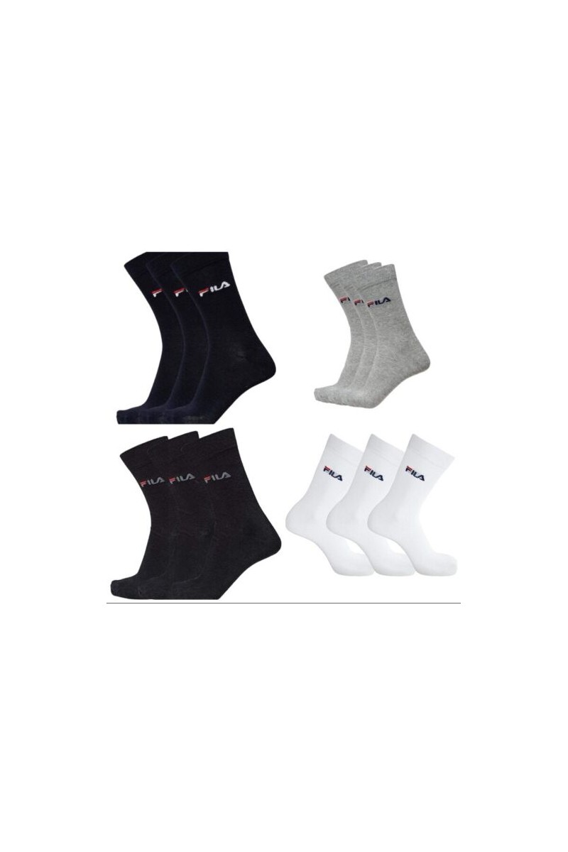 Calze in cotone Fila modello sportive